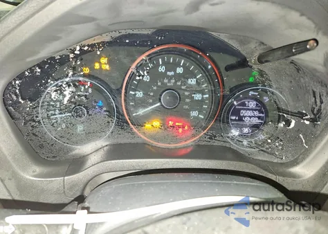 2018 Honda Hr-V Ex из США, поврежденный, VIN 3CZRU6H55JG716026